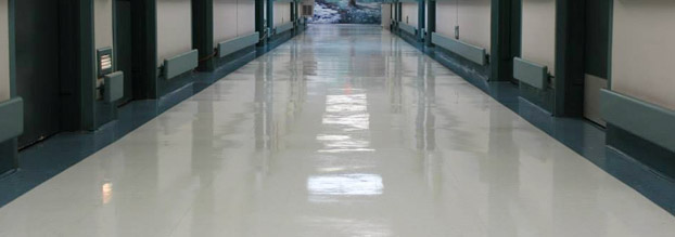 Commercial Floor Maintenance | American Cleaning Services Boise