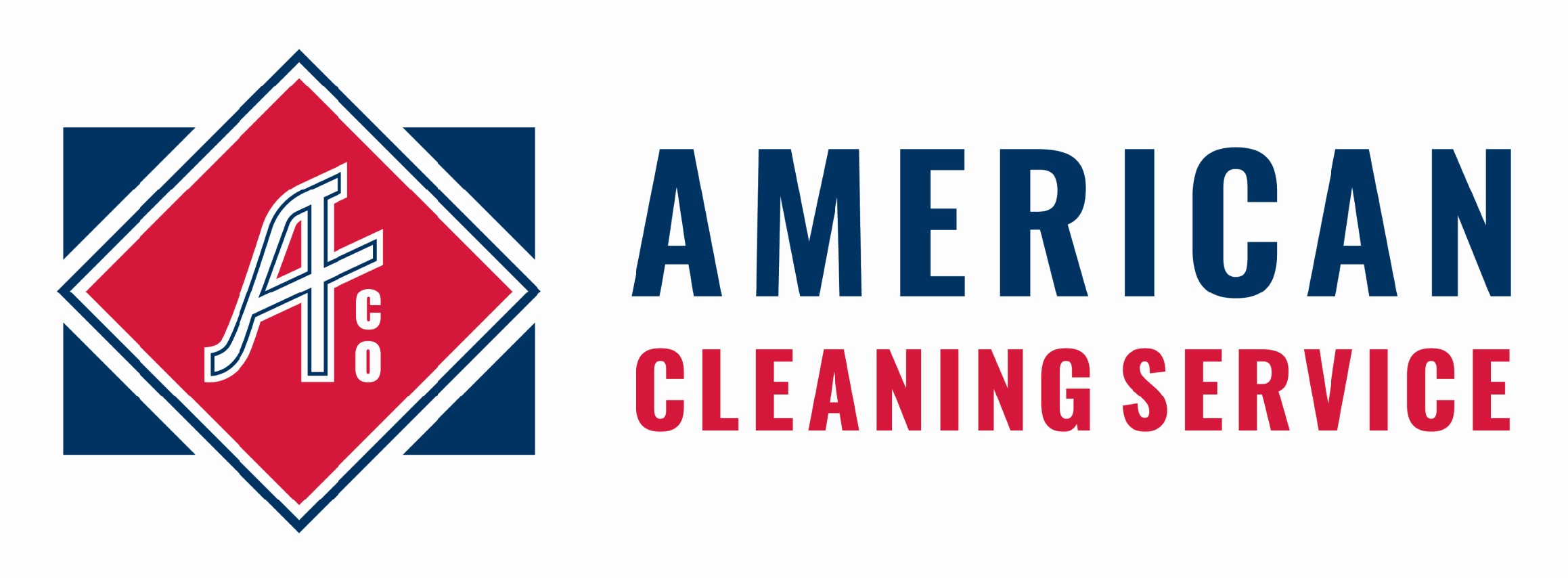 American Cleaning Services Main Logo