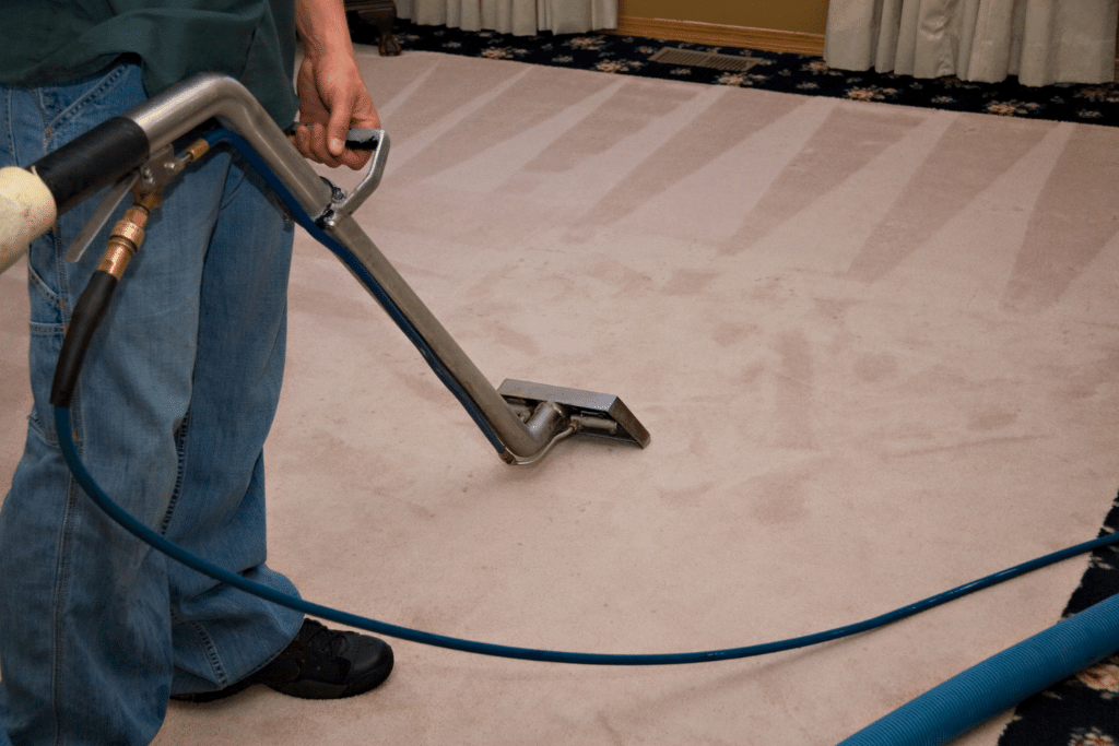 Commercial Carpet Cleaning American Services Boise Id