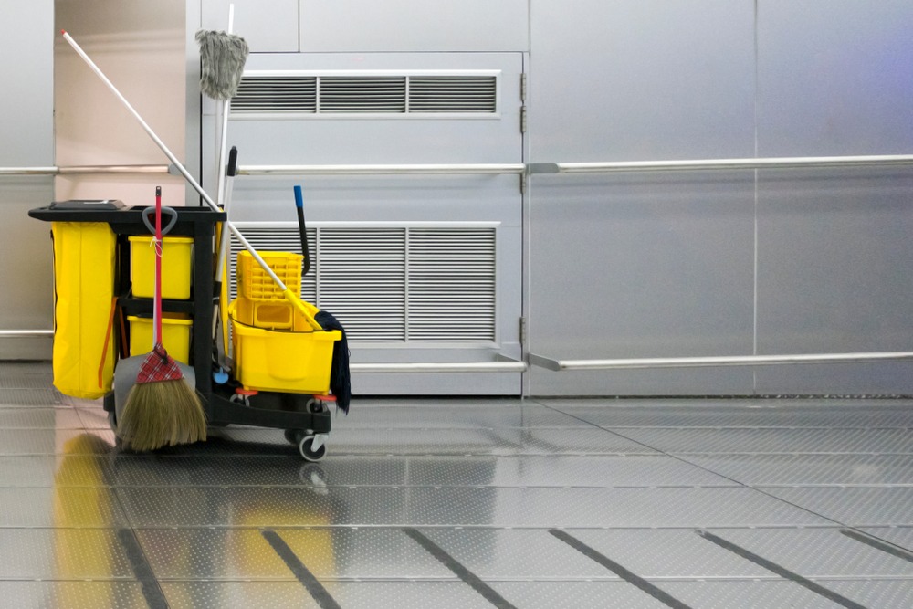 Janitorial Cleaning Service